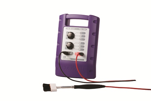Máy xử lí mối hàn inox Tig Brush TBE 700